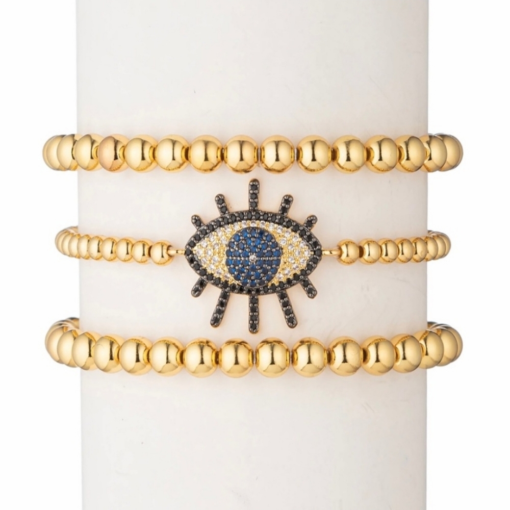 Eye Candy Los Angeles Arya Bracelet Set